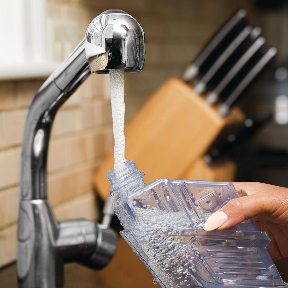 Eureka NEW201 All-In-One Wet Dry Vacuum Cleaner and Mop for Multi-Surface