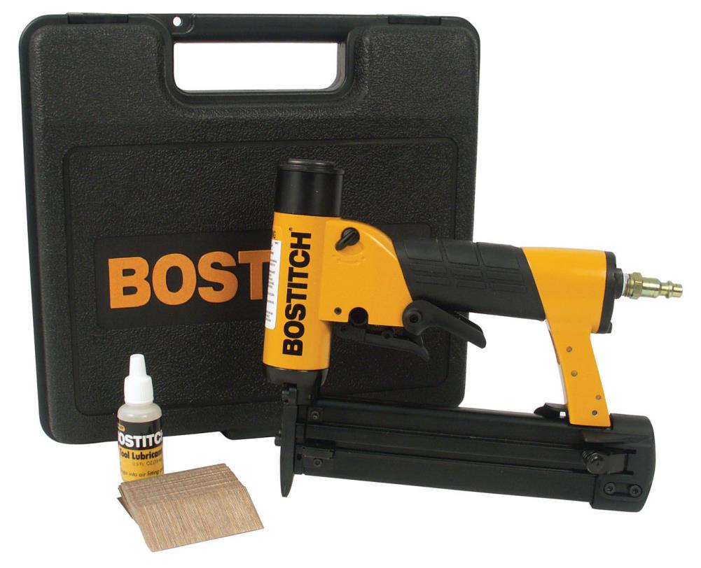 Bostitch 23-Gauge Pneumatic Pin Nailer