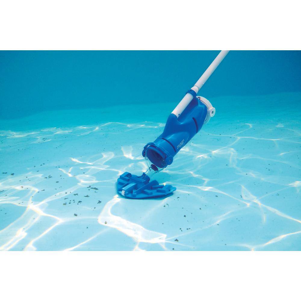 Pool Blaster 21051DL Catfish Li Ultra Spa and Pool Vacuum Cleaner