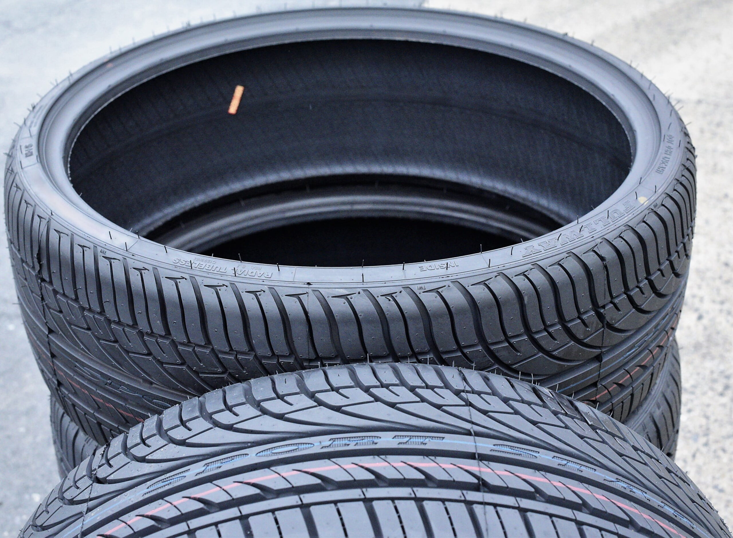 Fullway HP108 275/25ZR24 275/25R24 96W XL A/S All Season Performance Tire