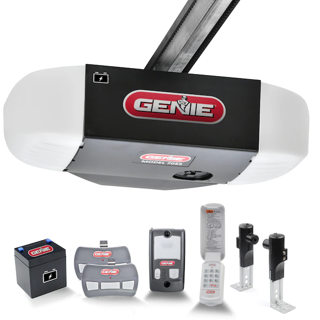 Genie  1.25-HP Rtp Belt Drive Garage Door Opener Battery Back-up