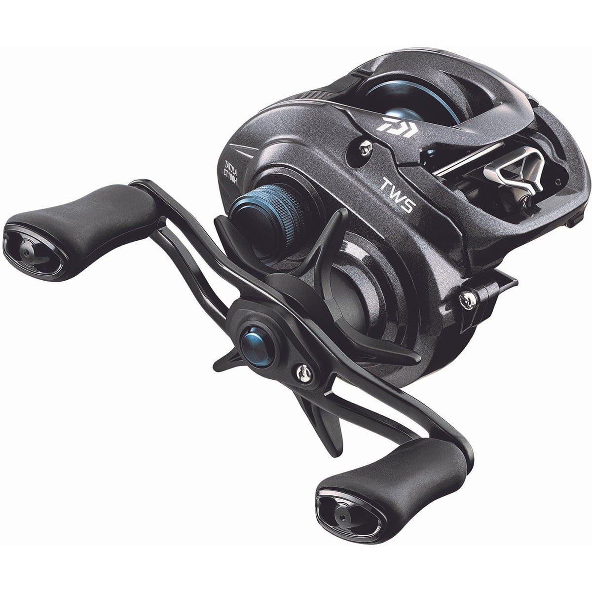 Daiwa Tatula CT T-Wing System Baitcast Fishing Reel - TTUCT100XS