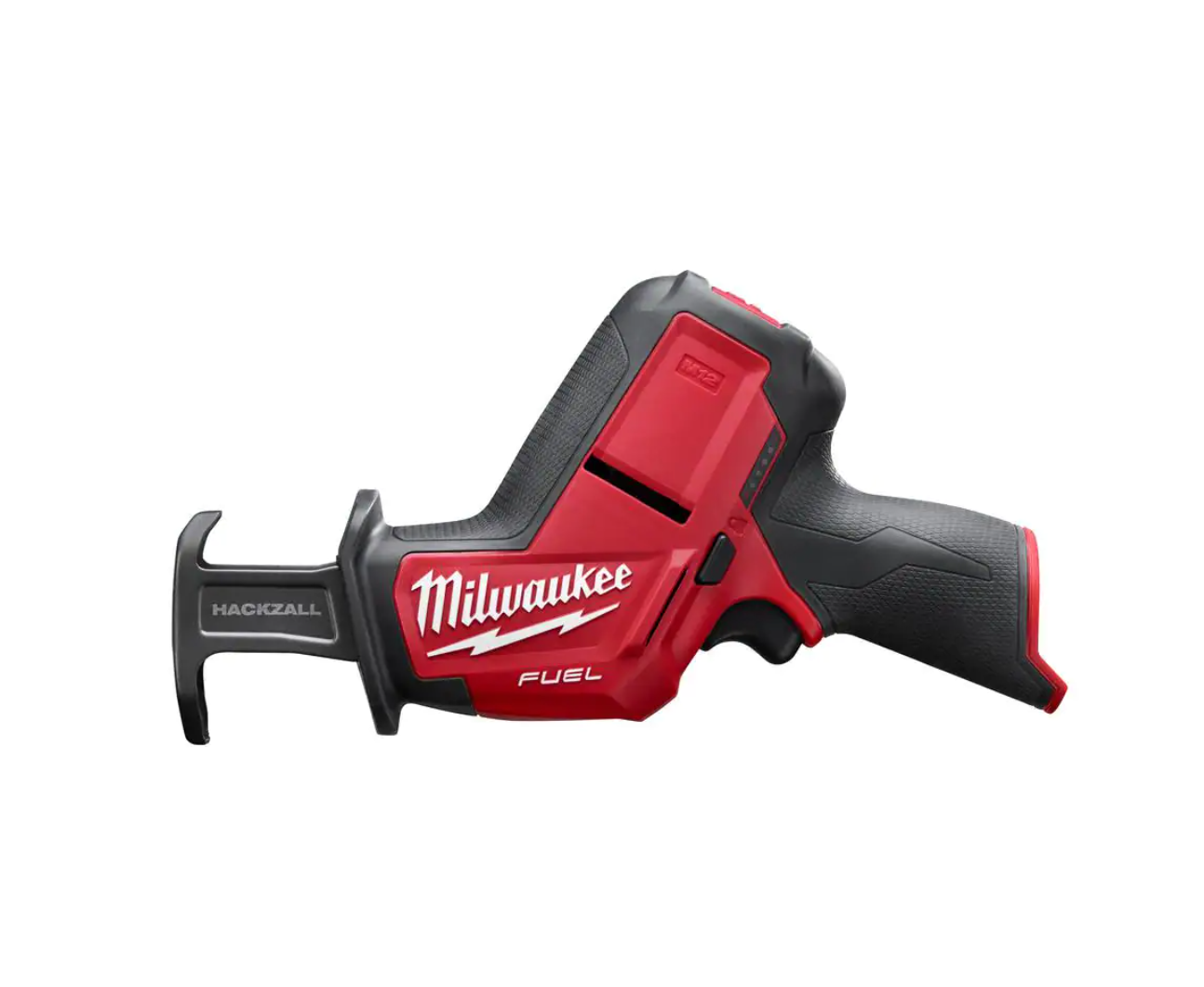 Milwaukee Reciprocating Saw 2520-20 M12 FUEL 12V Lithium-Ion Brushless Cordless HACKZALL (Tool-Only)