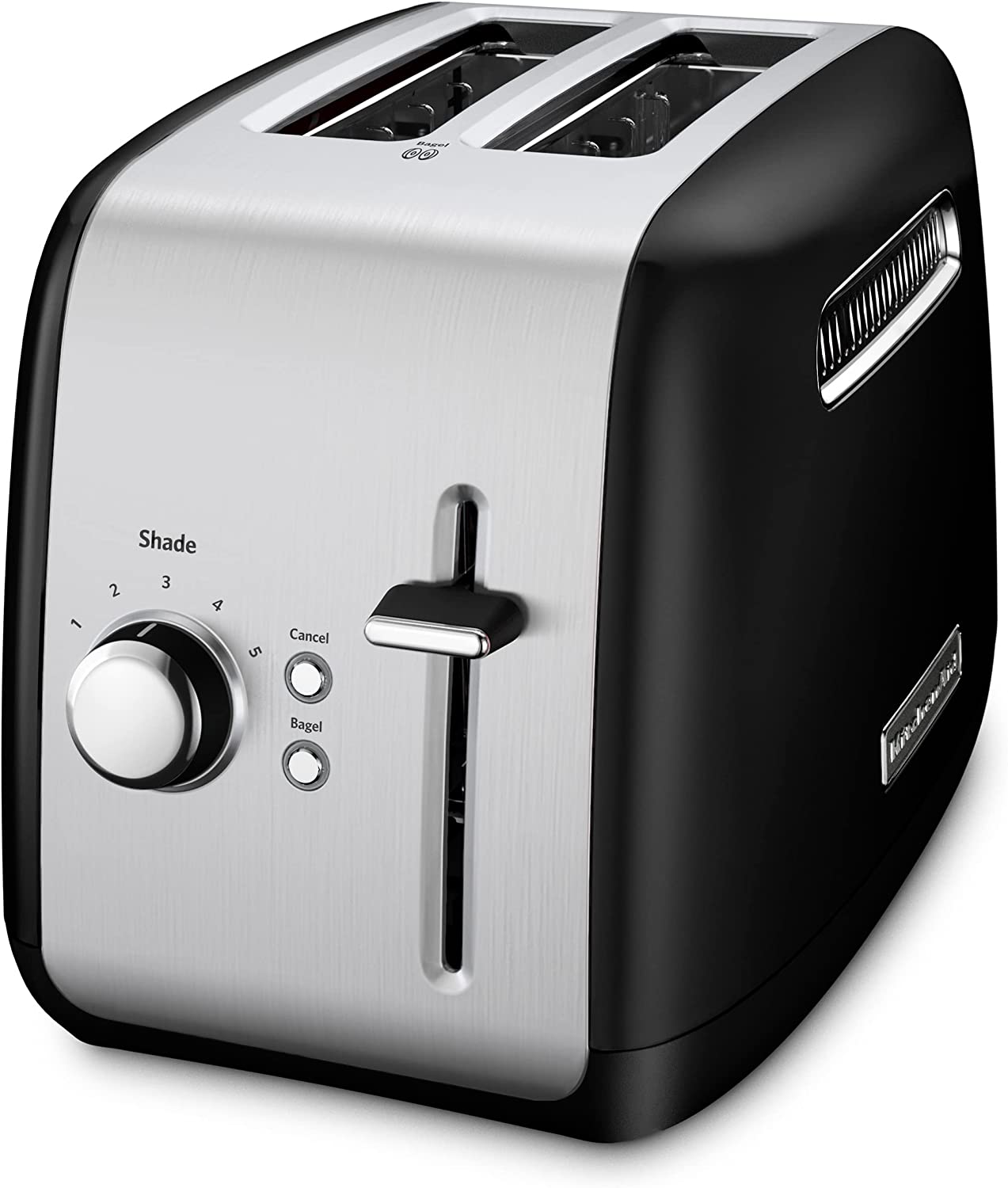 KitchenAid KMT2115 Toaster. 2 Slice. Onyx Black
