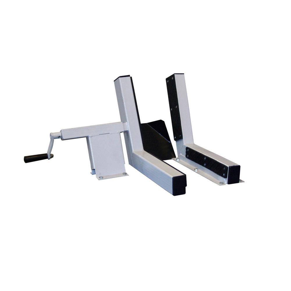 TUXEDO M-Vise M-1000C Motorcycle Vice Used for M-1000C Lift. Add-on Piece. Lift not included