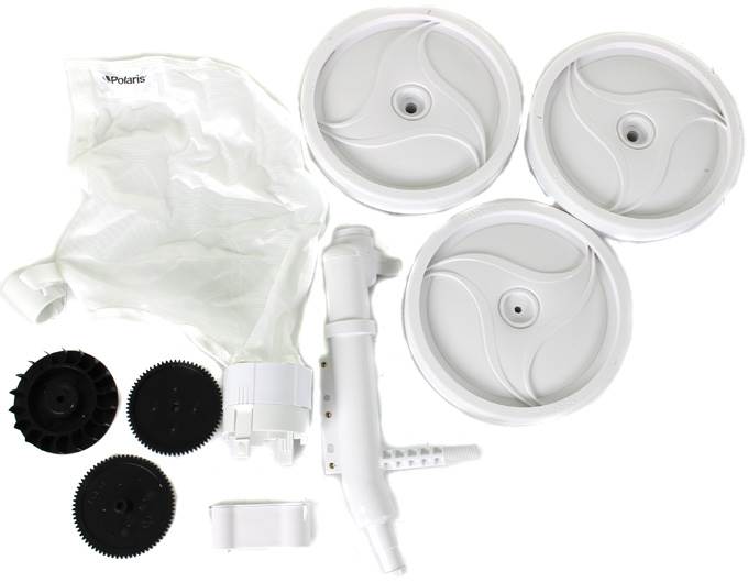 New Polaris Zodiac 9-100-9030 380 Cleaner Factory Rebuild Kit Original 91009030