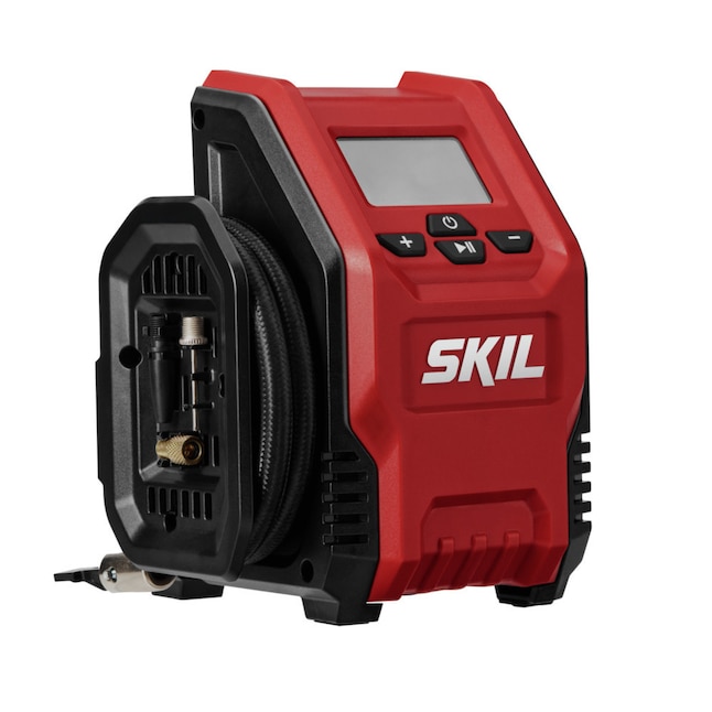 SKIL IF5943-00 PWR CORE 12-volt / Lithium Ion (li-ion) Air Inflator (Power Source: Battery)