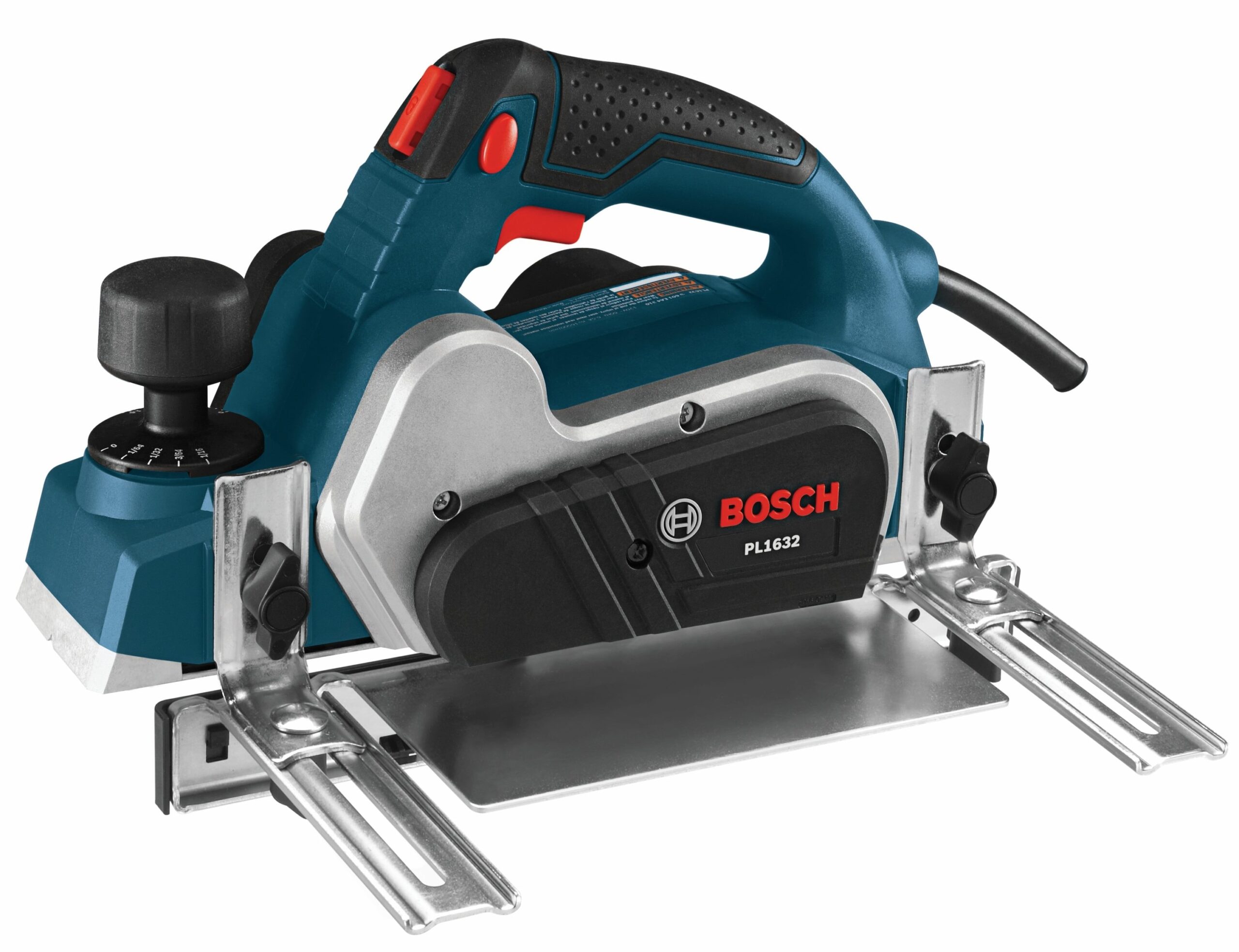Bosch PL1632 3.25-in W 6.5-Amp Handheld Planer