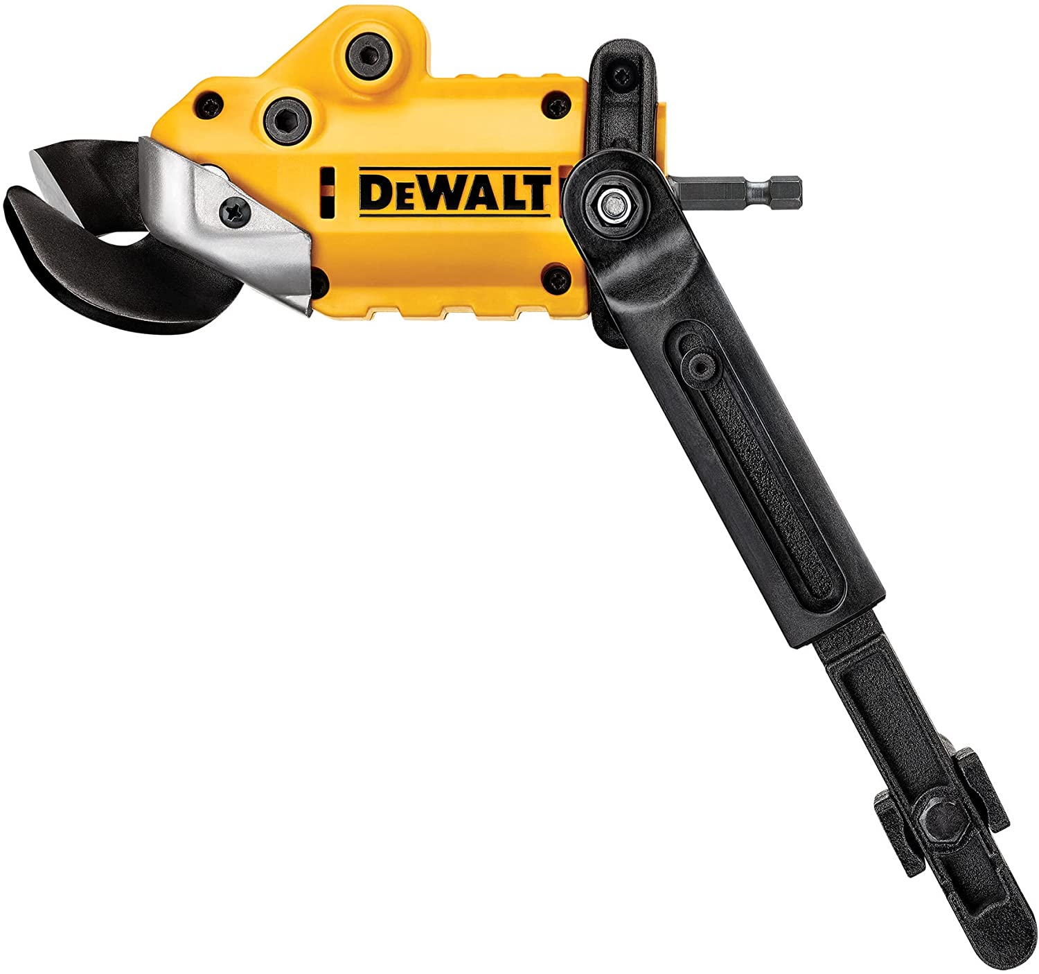 DEWALT Metal Shears Attachment. Impact Ready (DWASHRIR)
