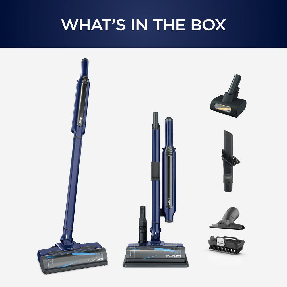 Shark WS633 WandVac System Pet Pro Ultra-Lightweight Powerful Bagless Cordless Stick Vacuum Cleaner with Charging Dock