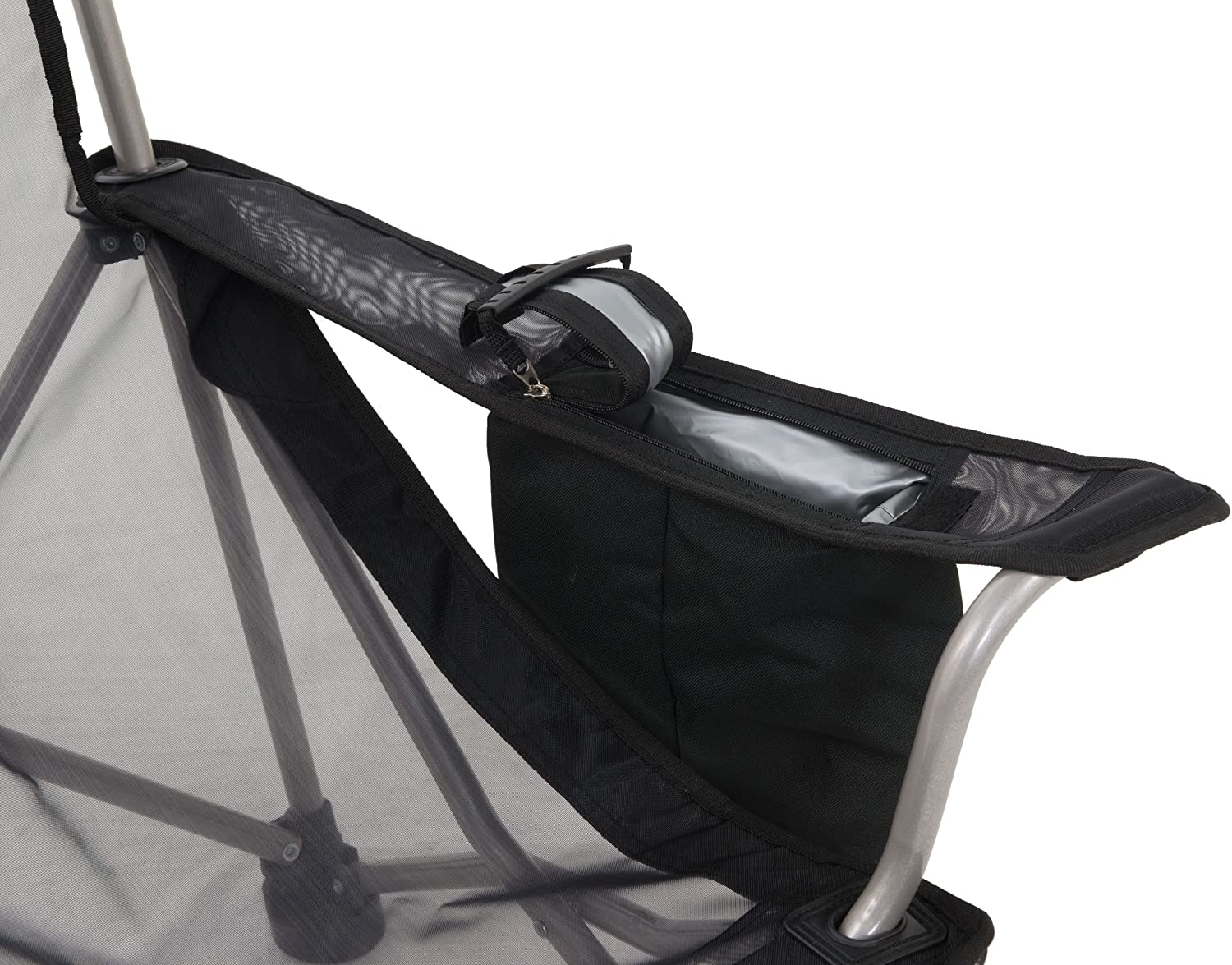 ALPS Mountaineering Mesh Getaway Chair. Black