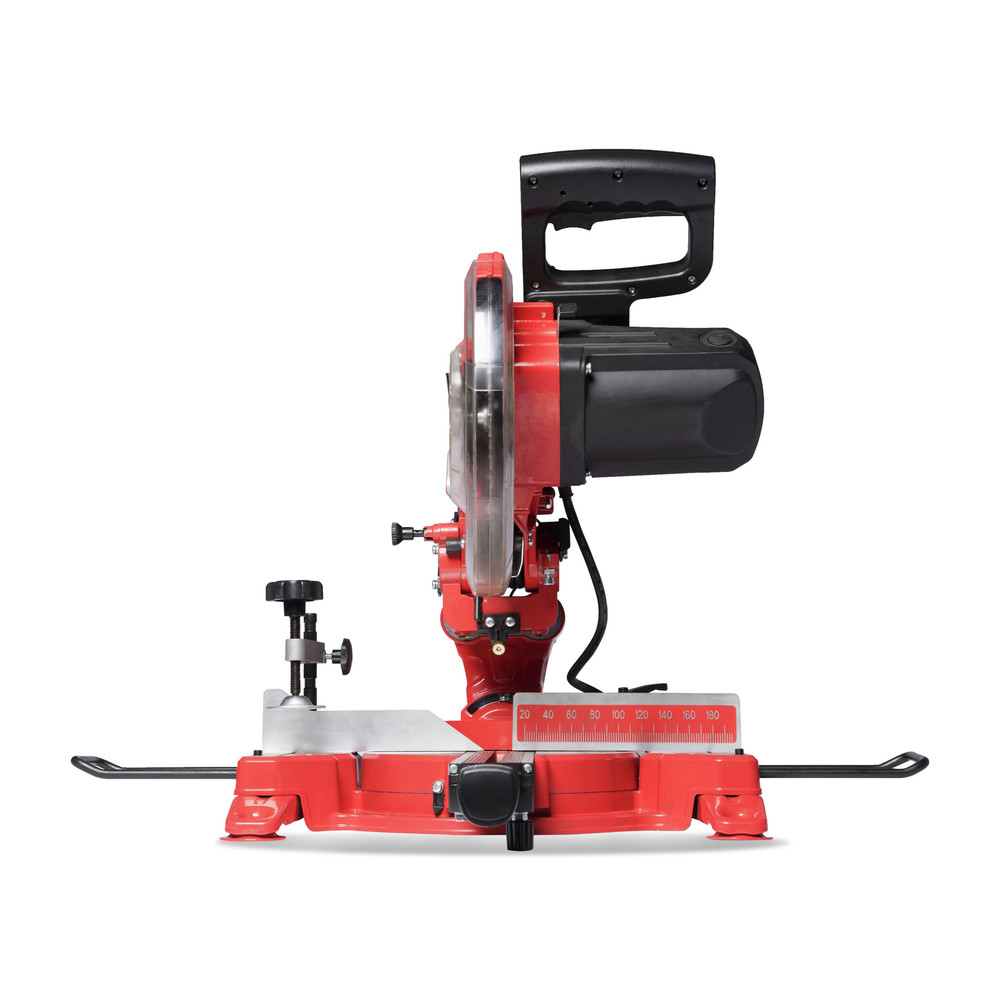 GENERAL INTERNATIONAL 10 inch Sliding Miter Saw with Laser Alignment System