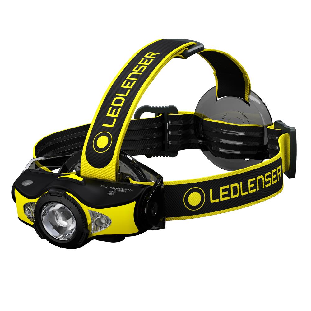 Ledlenser 1000-Lumen LED Rechargeable Headlamp (Battery Included)