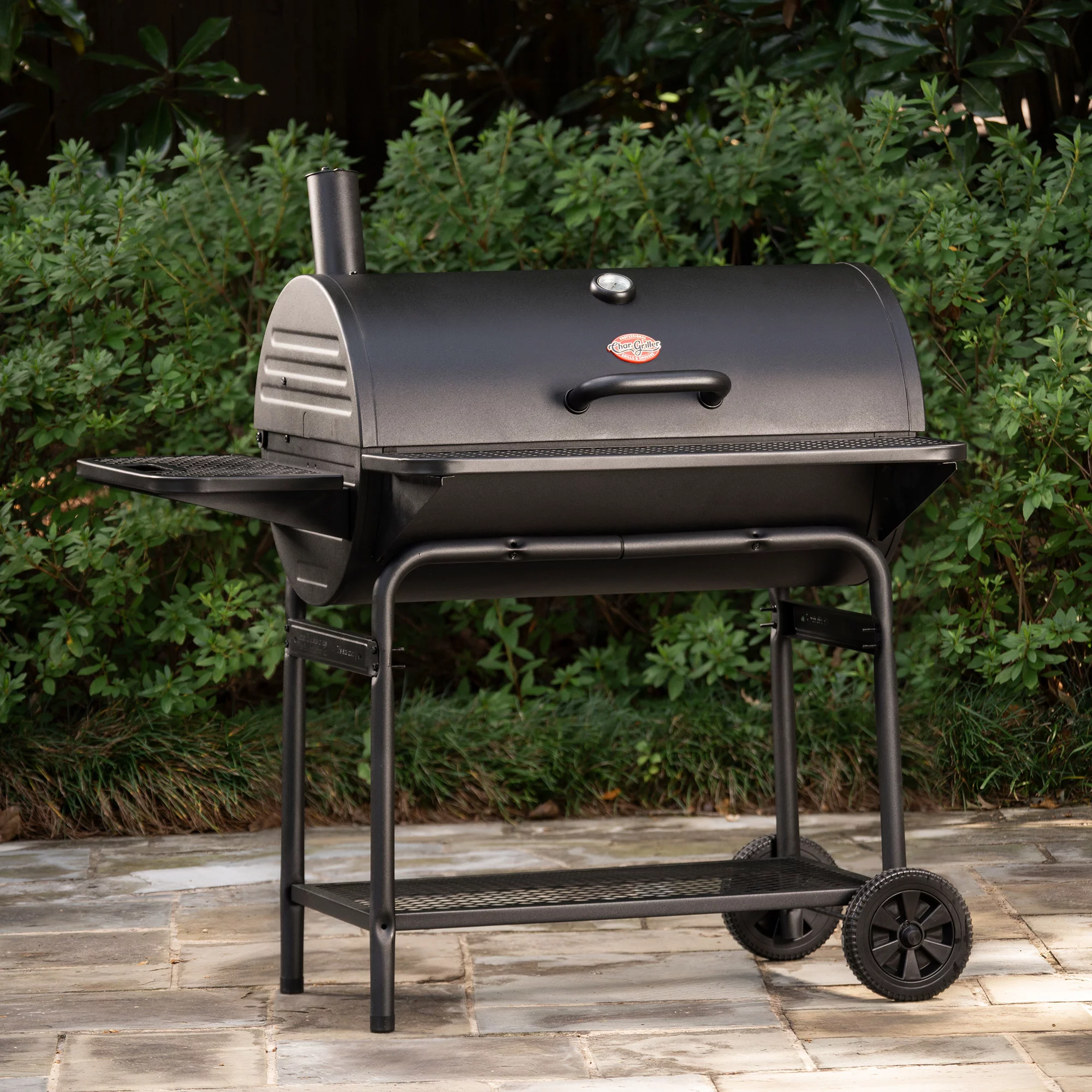 Char-Griller 32″ Charcoal Grill