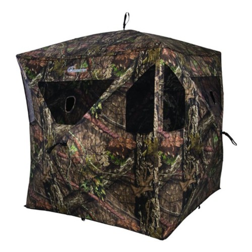 Ameristep Brickhouse Mossy Oak Break Up Country Ground Blind