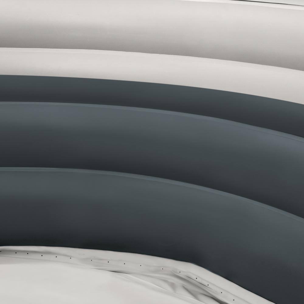 Intex 28481E Simple Spa Bubble Massage Set 4-Person Hot Tub