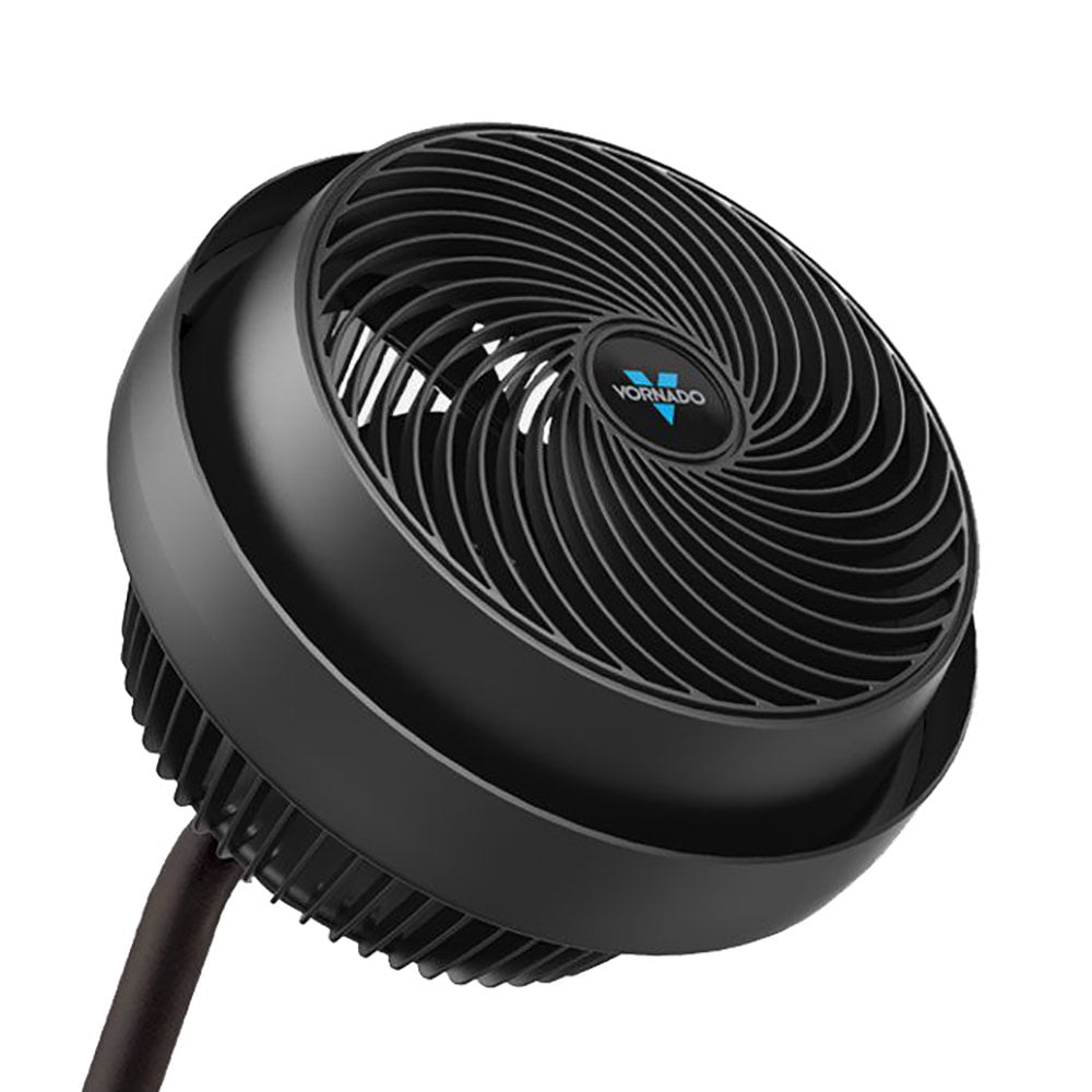 Vornado Indoor 20″ 3 speed Floor Fans.Pedestal Fans with 783. Black