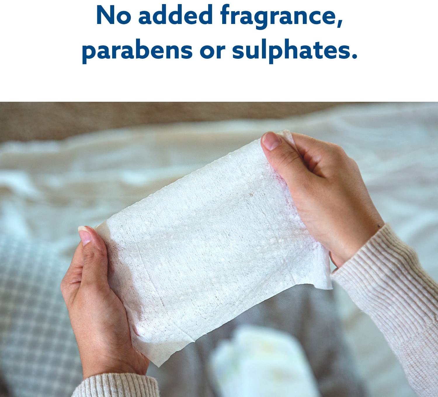 WaterWipes Unscented Baby Wipes. Sensitive. Newborn Skin. 3 Packs (180 Wipes)