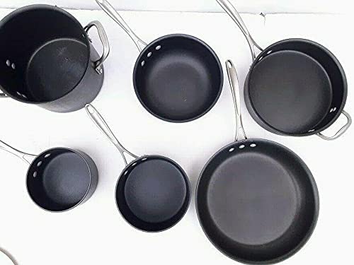 Calphalon 13-piece Commercial Cookware Set