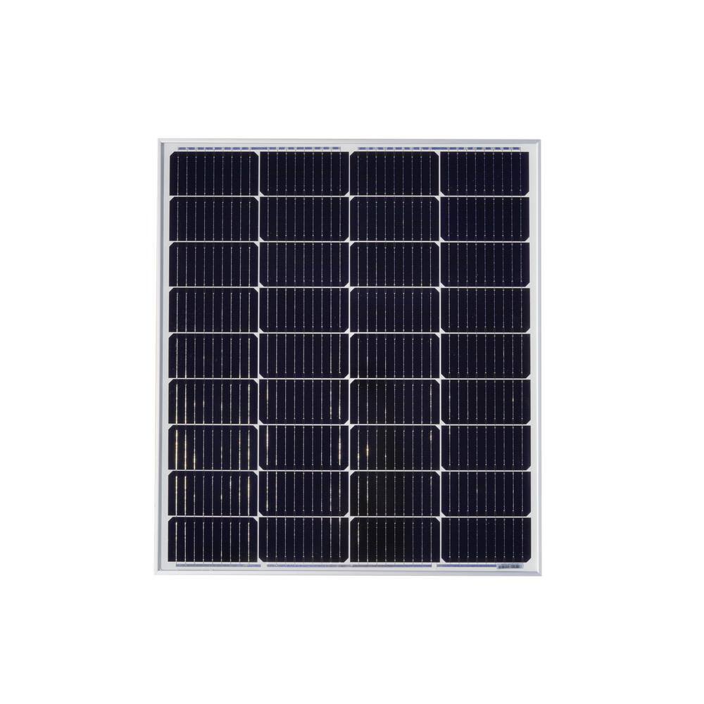 Grape Solar GS-Star-100W 100-Watt Monocrystalline Solar Panel for RV-s