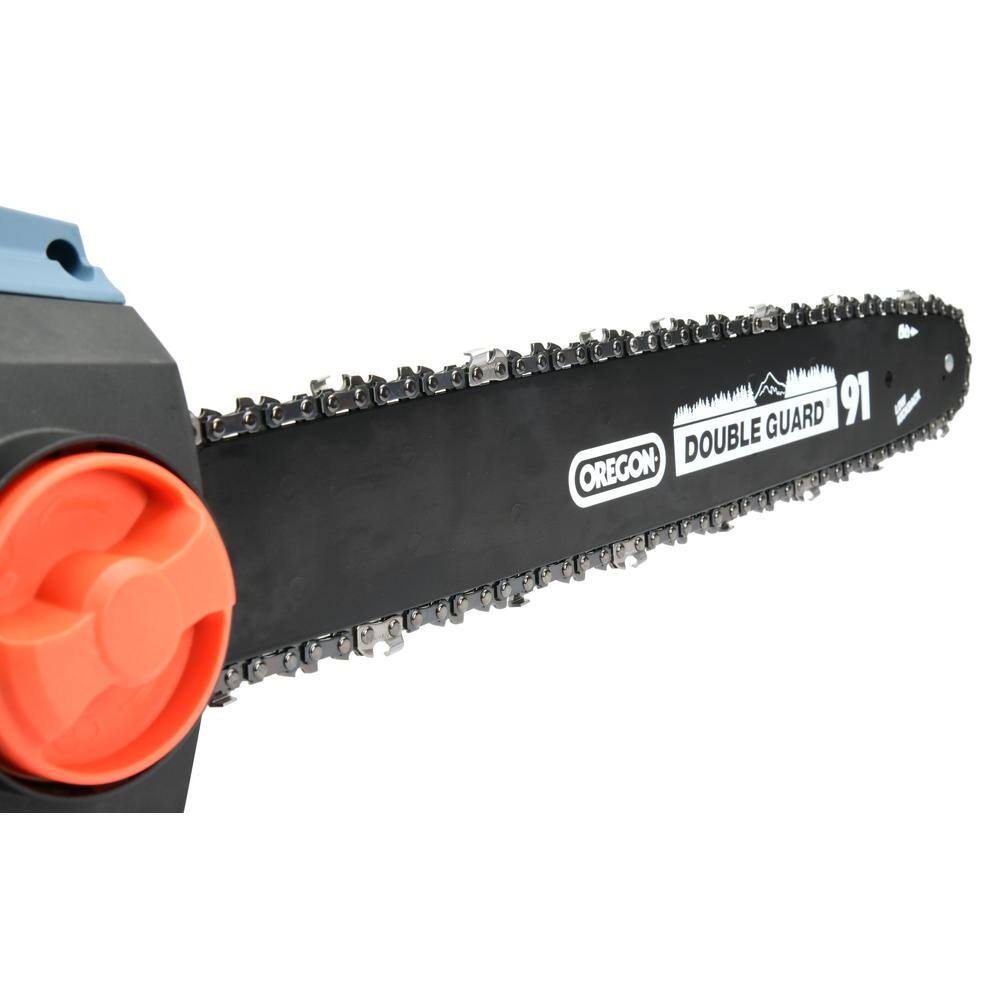 Senix CSE15-M 18 in. 15 Amp Electric Chainsaw