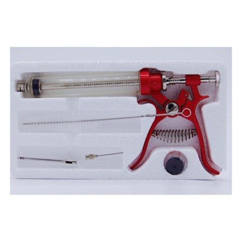Butcher BBQ Pistol Grip Gourmet Meat Injector