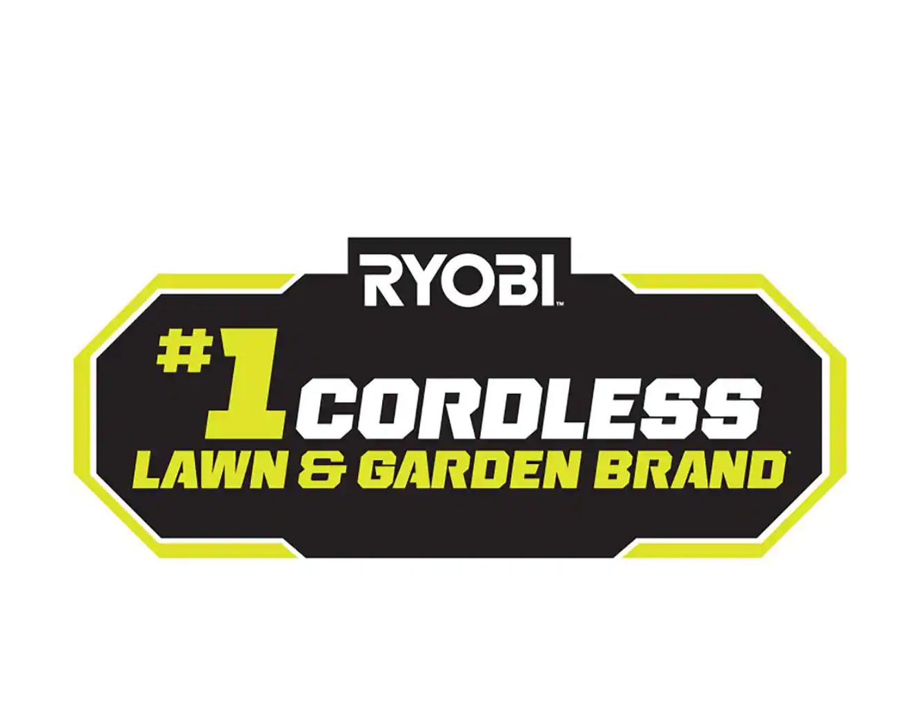 RYOBI P26100VNM ONE+ 18V 18 in. Cordless Battery Pole Hedge Trimmer with 2.0 Ah Battery and Charger