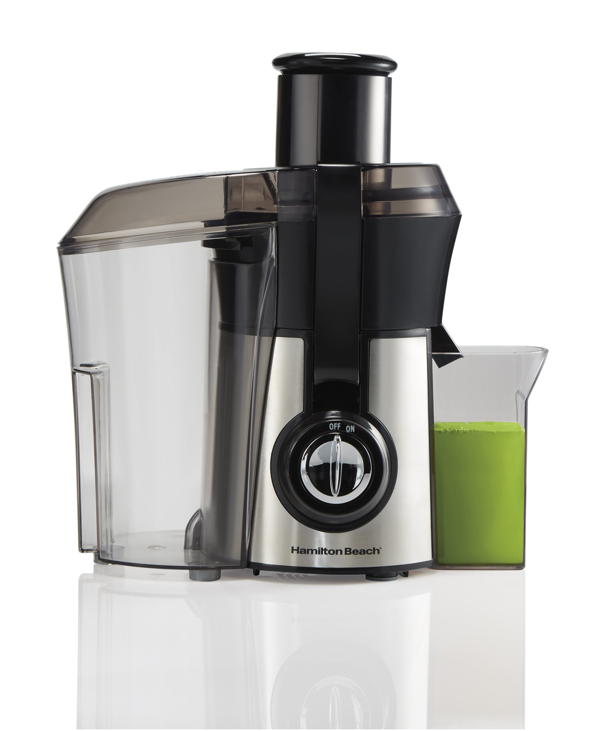 Hamilton Beach Big Mouth Pro Juicer