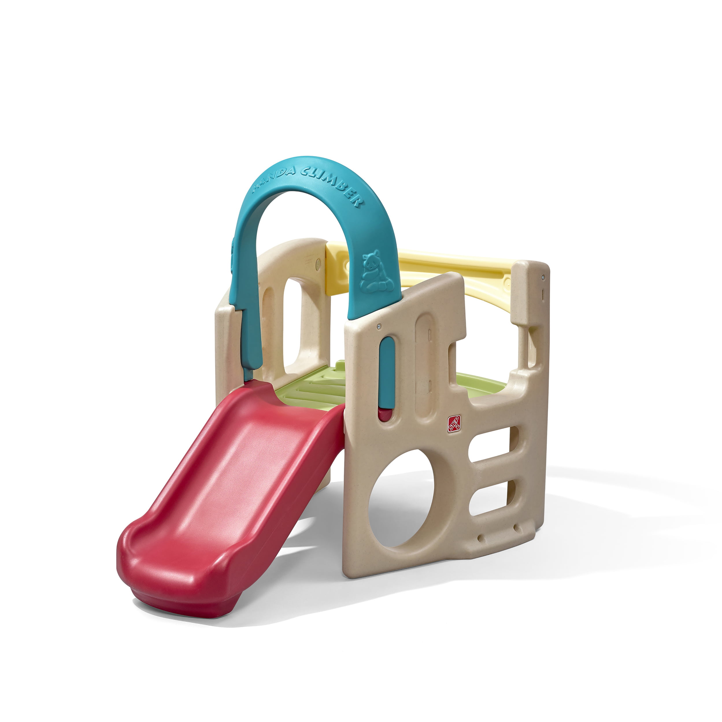 Step2 Panda Climber Outdoor Playset with Slide Toddler