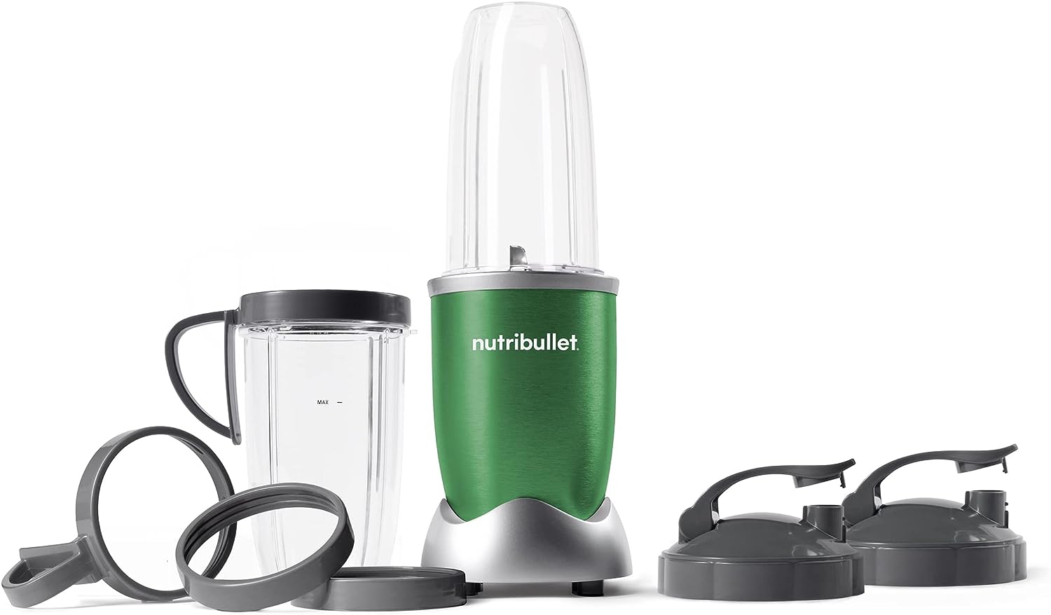 NutriBullet NB9-1301G Pro 13 Pcs Clover Green. 900W