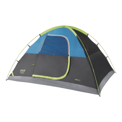 Coleman 4-Person Sundome Dark Room Tent