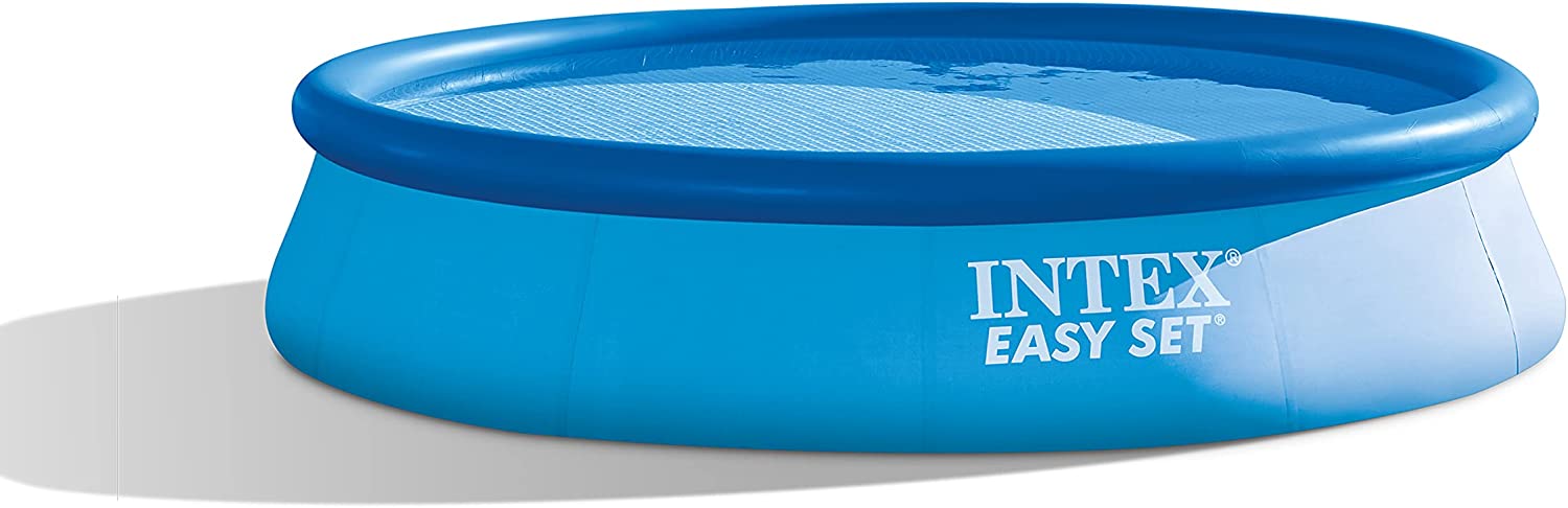 INTEX 28131EH 12ft x 30in Easy Set Pool with Cartridge Filter Pump (Blue)