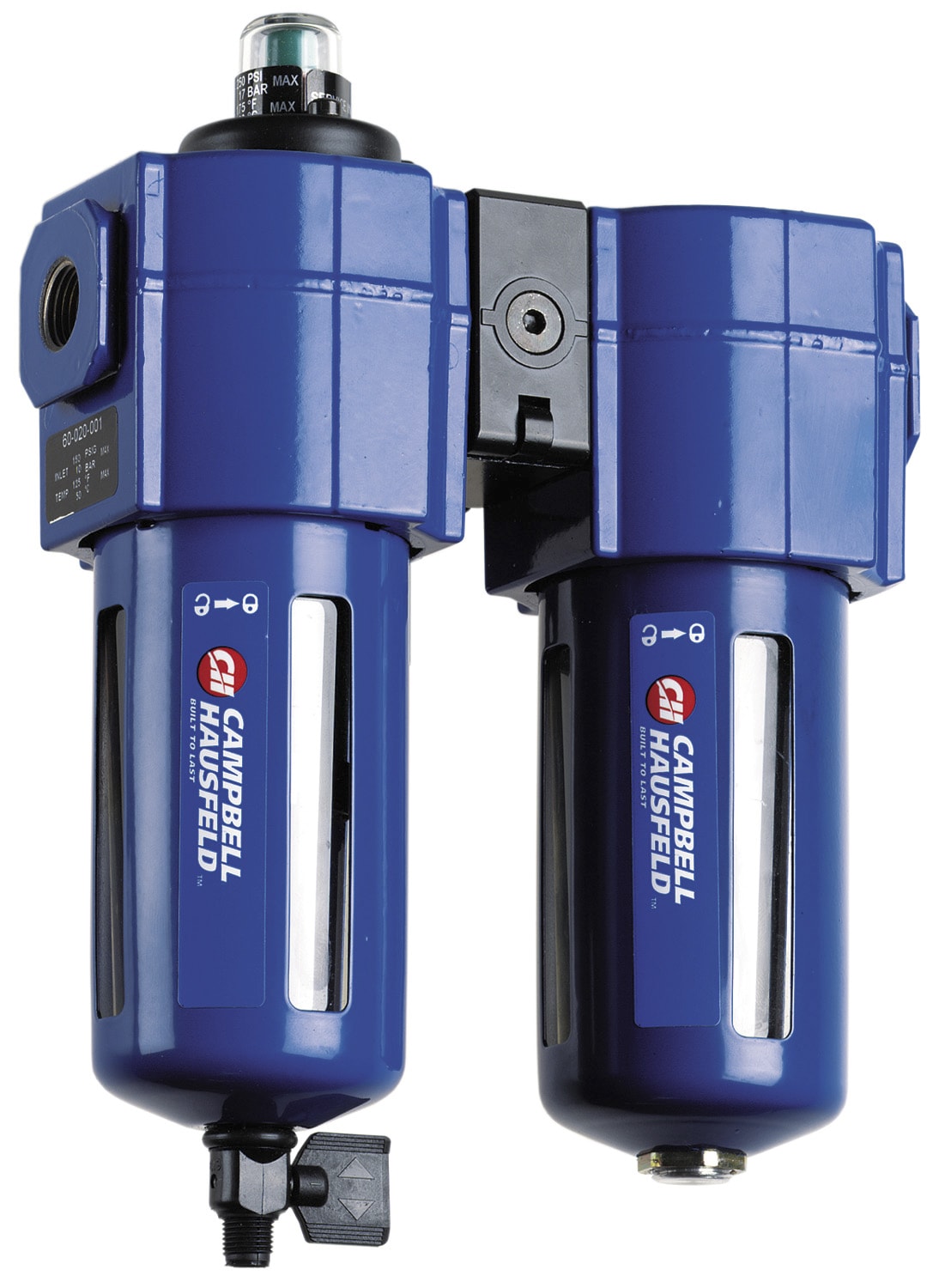 Campbell Hausfeld Air Cleaner and Dryer