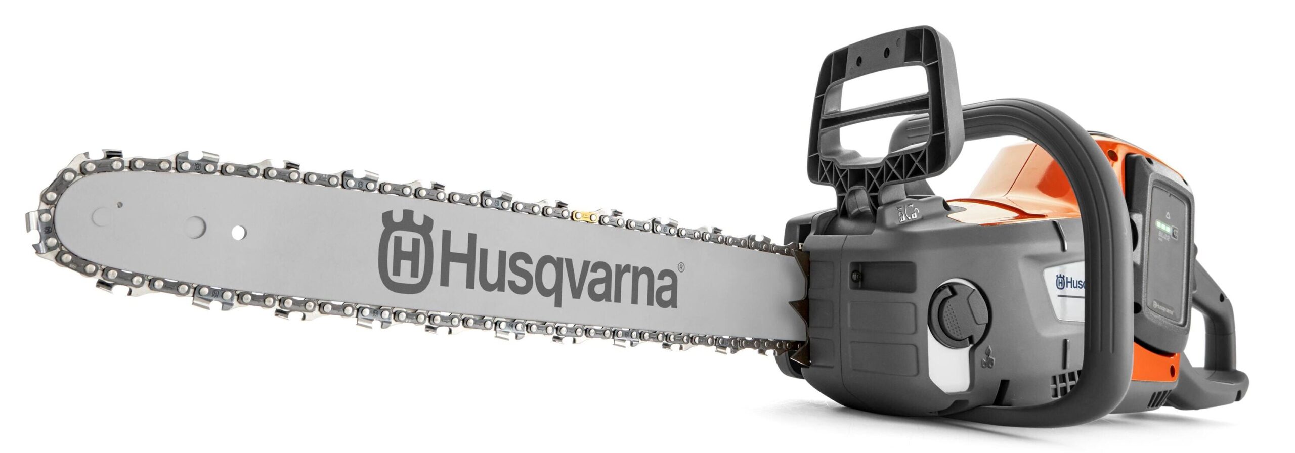 Husqvarna Power Axe 350i 40-volt 18-in Brushless Cordless Electric Chainsaw 7.5 Ah (Battery & Charger Included)