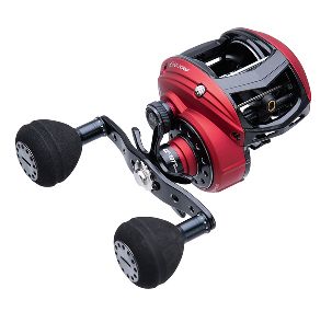 Abu Garcia Revo Toro Rocket Reel. Size 60LP. Right Handle Position
