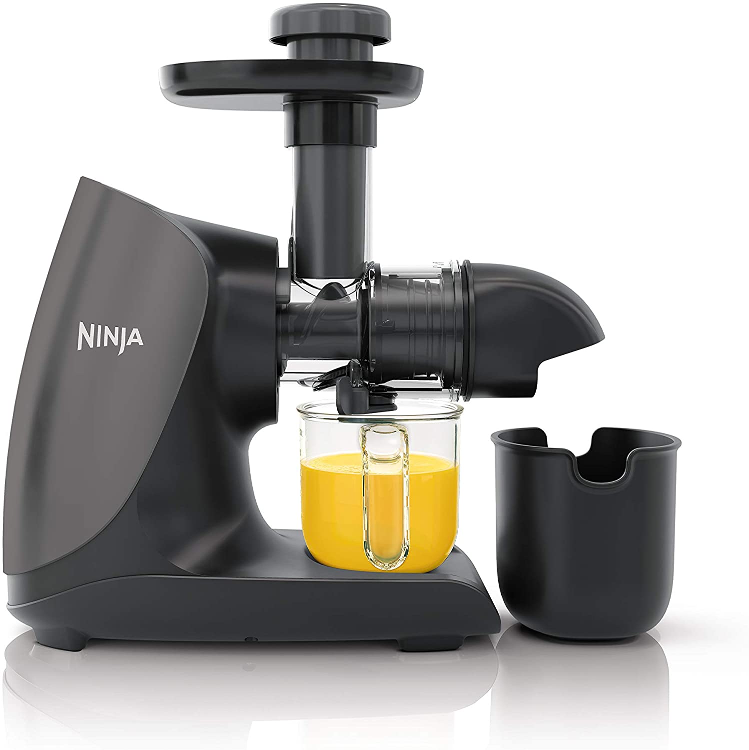 Ninja JC101 16-oz Black Juice Extracter