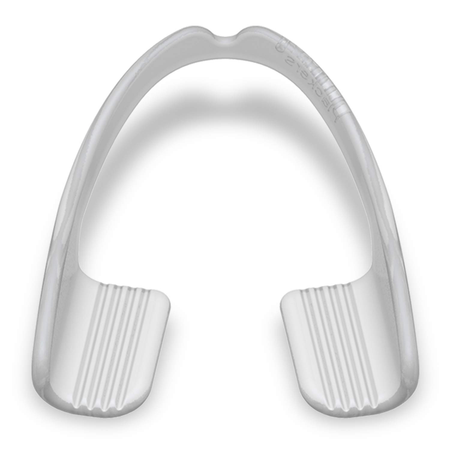 Plackers Grind No More Dental Night Guard for Teeth Grinding. Blue 10 Count