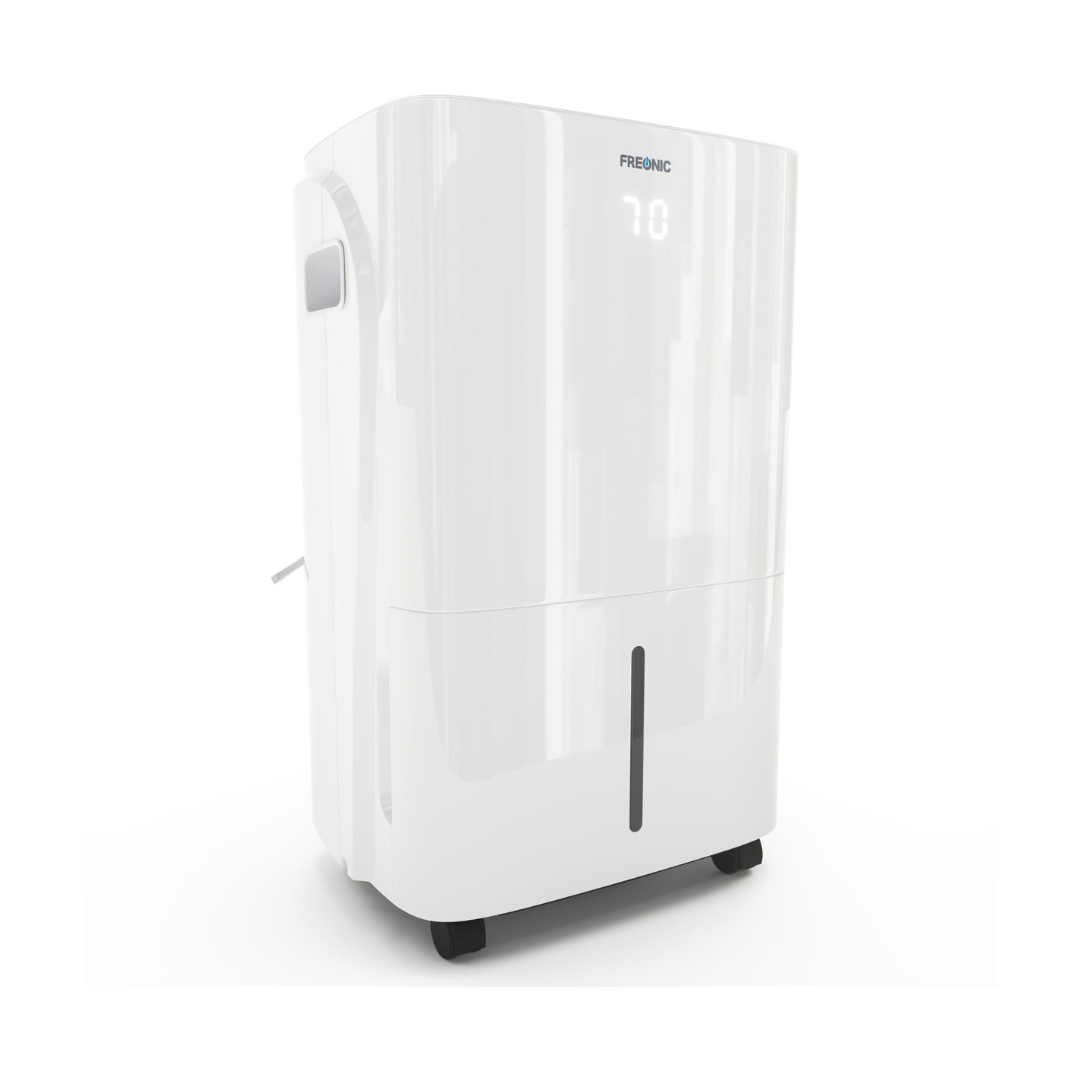 Freonic Console Dehumidifier . 50 Pints per Day for Rooms up to 4500 Cubic Feet