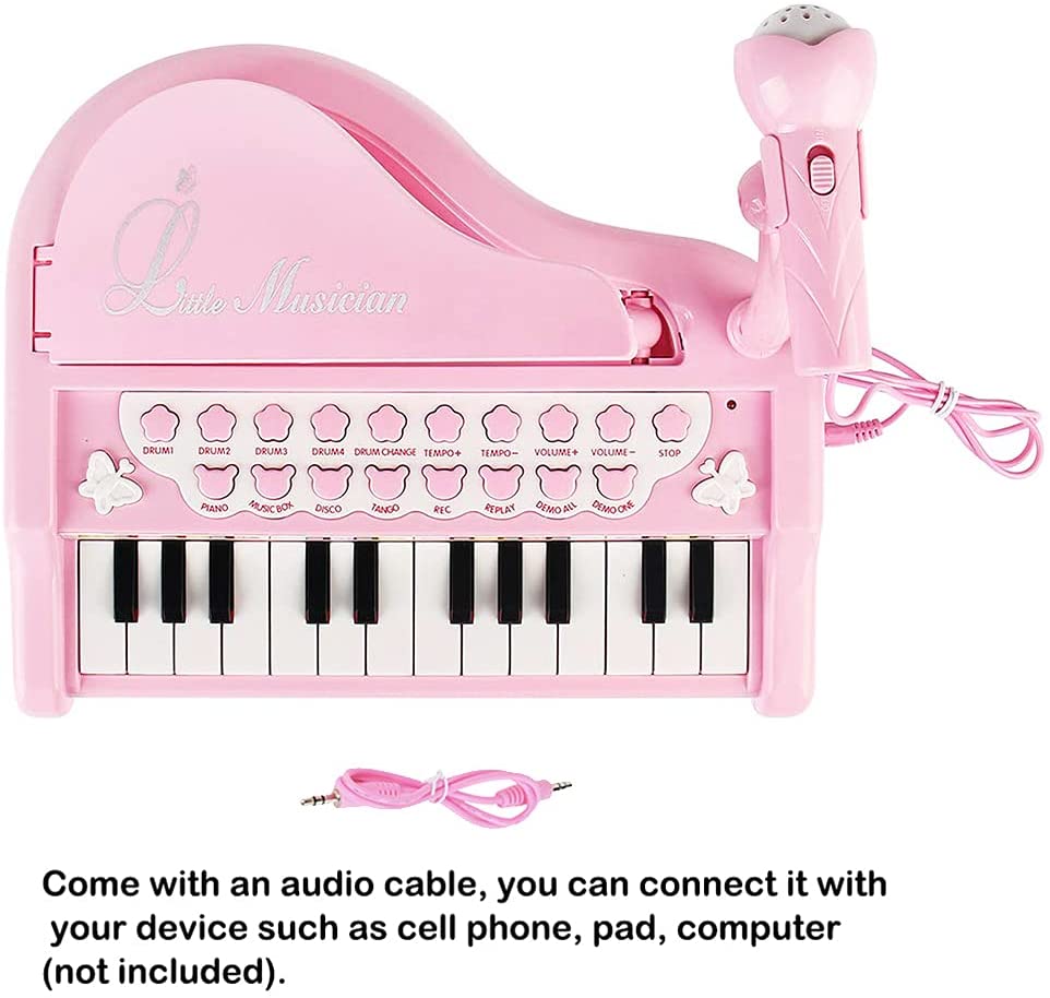 Conomus Piano Keyboard Toy for Kids