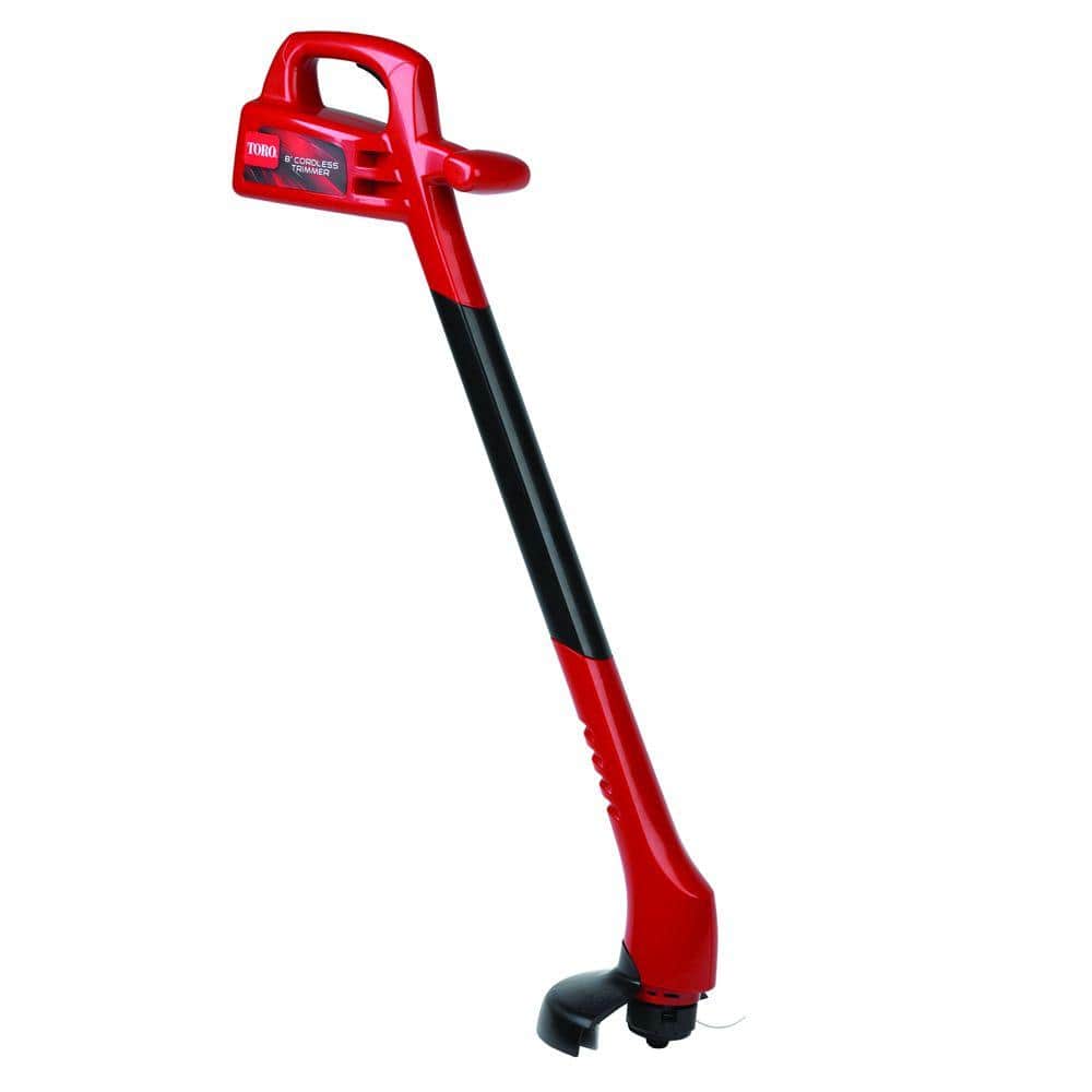 Toro 51467 8 in. 12V Cordless String Trimmer