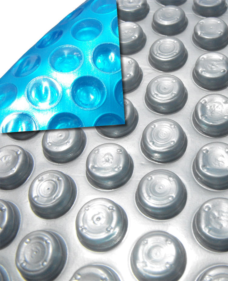 MidWest Canvas Space Age 18-Foot-by-36-Foot Rectangle Solar Cover | 12 Mil