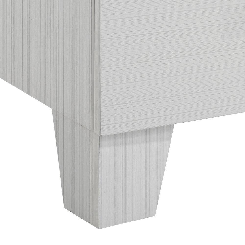 Picket House Furnishings  Picket House Furnishings Icon 5-Drawer Chest in White