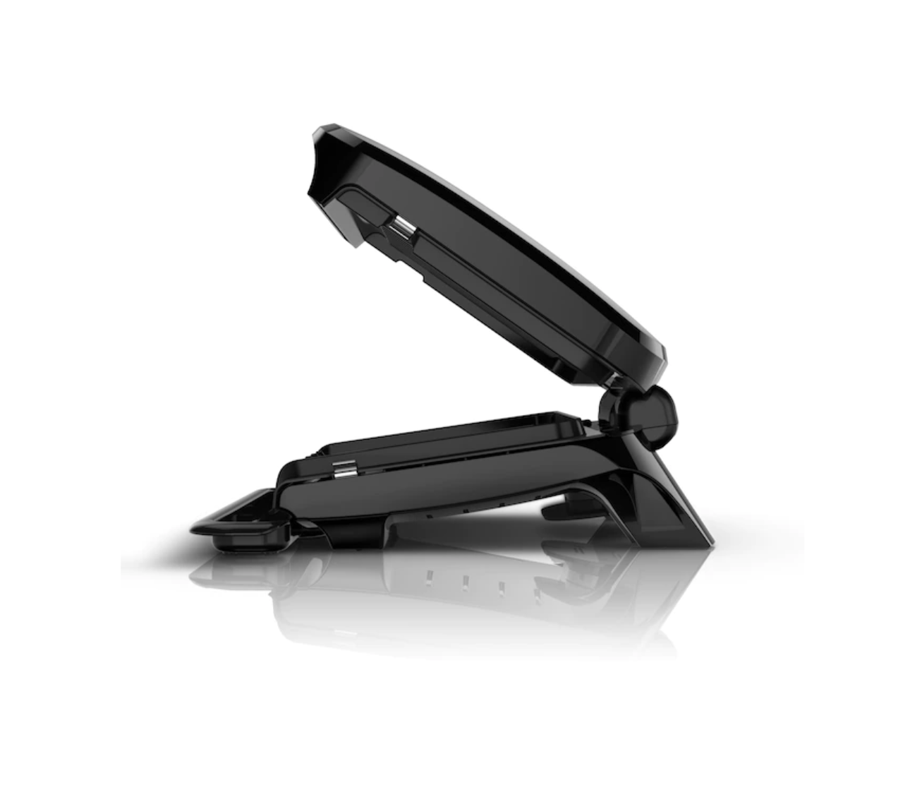 George Foreman GRP3060B 4-Serving Removable Plate Grill and Panini Press. Black. 9.2-in L x 6.69-in