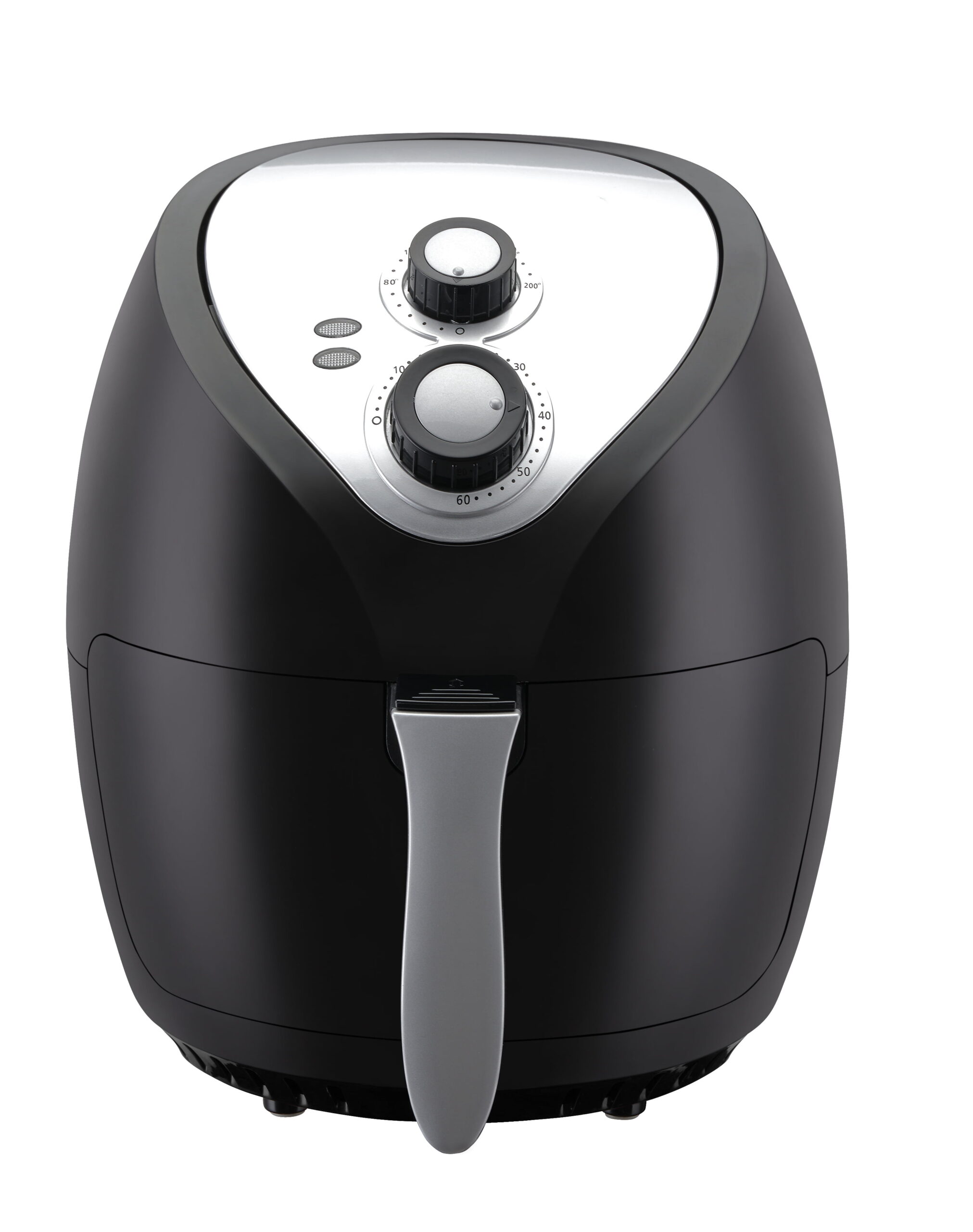 Emerald Air Fryer 4.2 QT Capacity with Rapid Air Technology. Slide Out Basket & Pan 1400 Watts (1811)