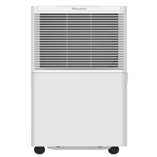 Hisense  25-Pint 1-Speed Dehumidifier ENERGY STAR