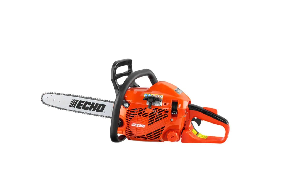 ECHO CS-310 14 in. 30.5 cc Gas 2-Stroke Cycle Chainsaw