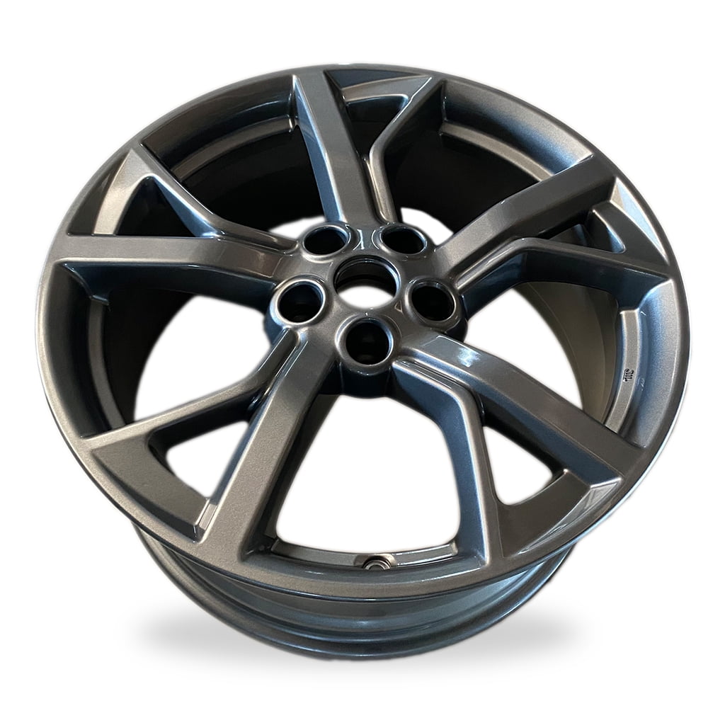 New Single 19″ 19×8 Grey Alloy Wheel For 2012 2013 2014 Nissan Maxima OEM Quality Replacement Rim