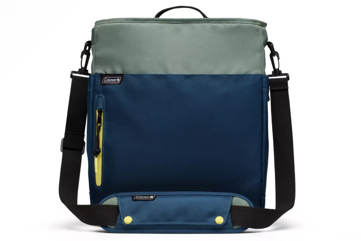 Coleman MoRph 24-Can Convertible Totepack Soft-Sided Cooler Bag