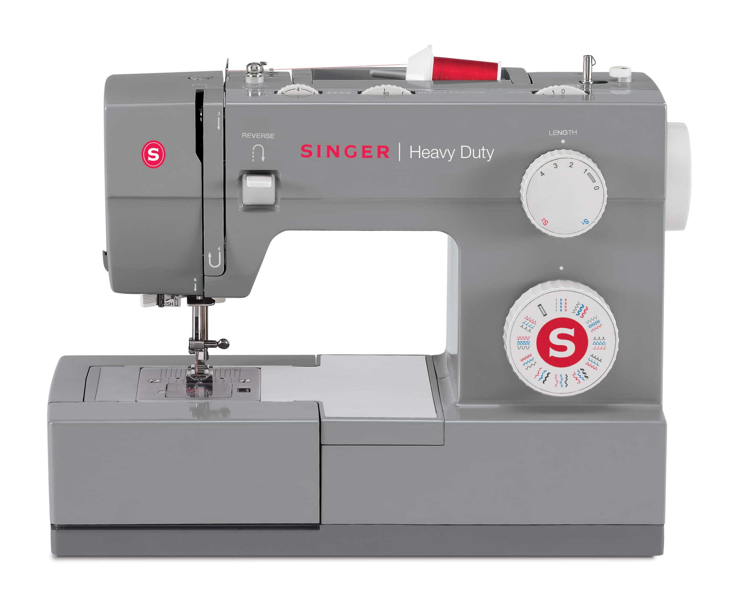 SINGER 4432 Heavy Duty Electric Sewing Machine