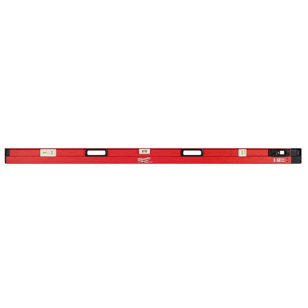 Milwaukee MLXP712 78 in. to 144 in. REDSTICK Expandable Box Level